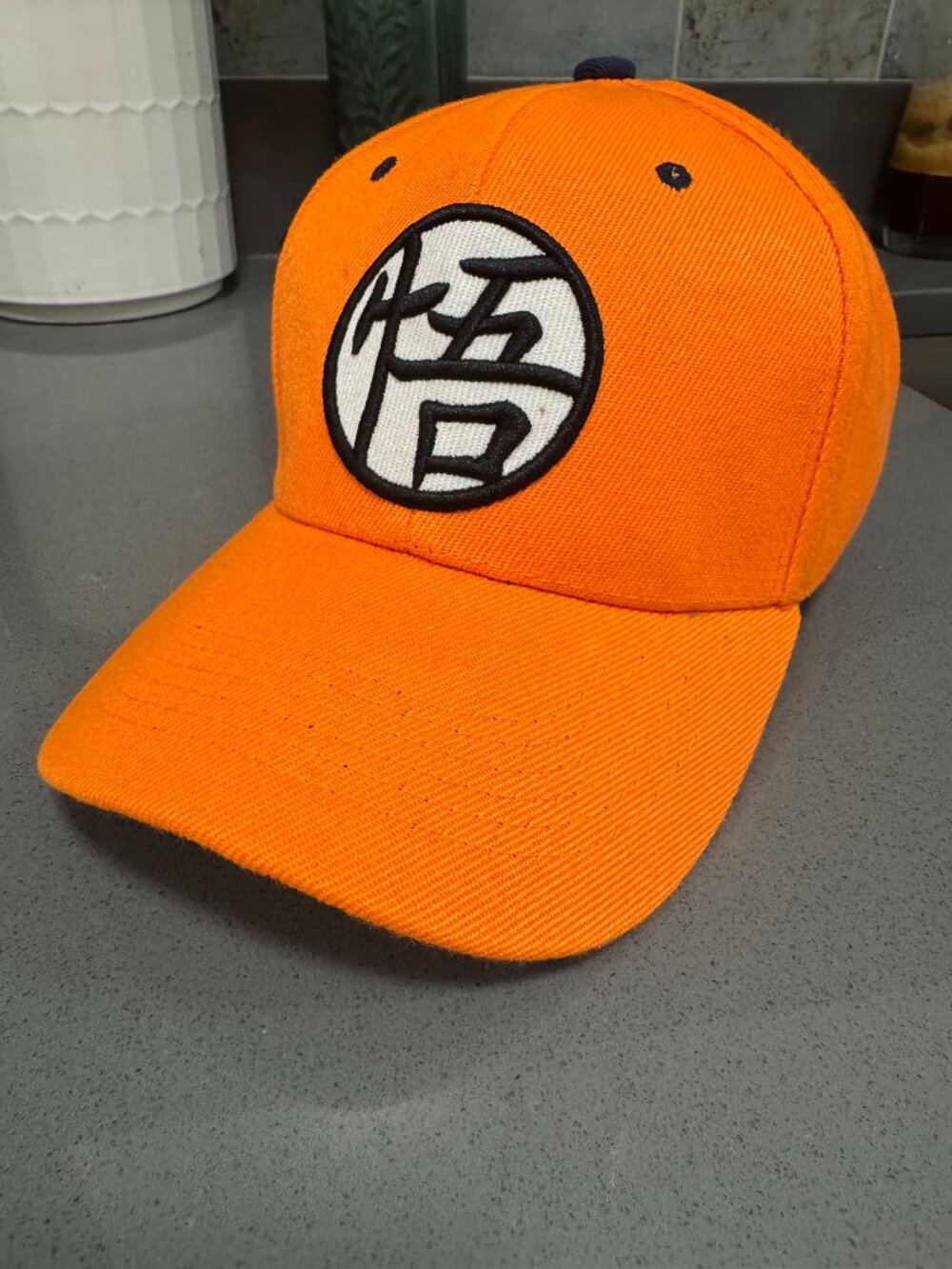 Dragon Ball Z Hat